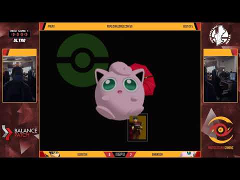 NGPU 58 SSBM - dudutsai (Jigglypuff) vs. Dimension (Marth) - Melee WF