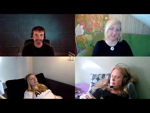 18-DE (EN) Stephanie, Direkte und indirekte Verbindungen zu Interferenten - Hypnose Calogero Grifasi