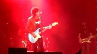 Pereza - Conjunto: Palacio Vistalegre de Madrid 8-06-12