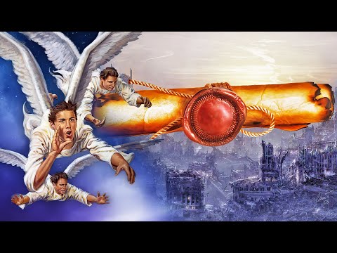 Globalni pokolj zbog pečata Božijeg? - Poruka trojice anđela 677