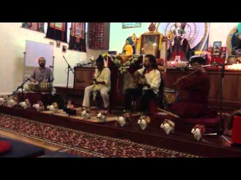 Tibet2Timbuk2 performing "Full Circle"