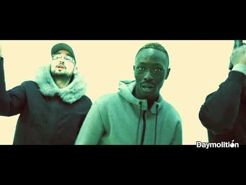 Poupa - J'ai pas ton Time  I Daymolition