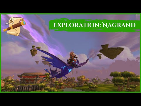 Exploration: Nagrand, Outland