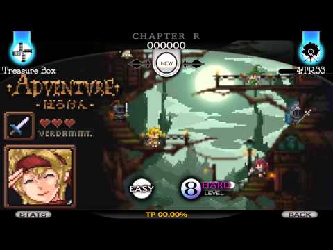 Cytus: 05 - Adventure - Verdammt [Chapter R: Retro]