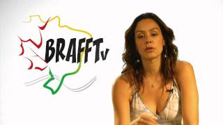 Aline Morales invites you to BRAFFTV!