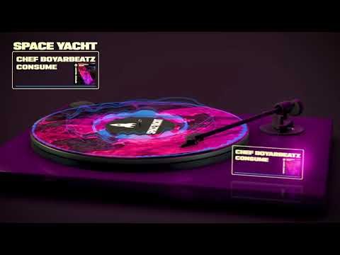 Chef Boyarbeatz - Consume