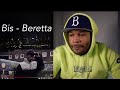 Bis - Beretta [Music Video] | GRM Daily Harlem Spartan (International Ferg) uk rap reaction