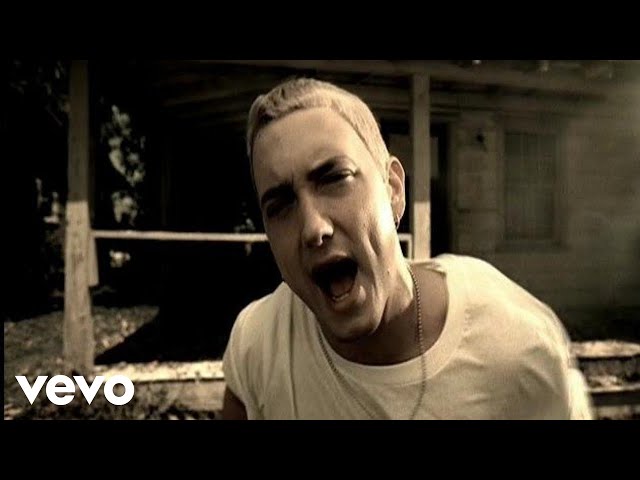 Eminem – The Way I Am (Instrumental)