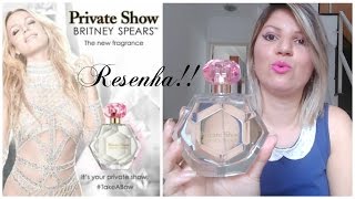 Private Show Britney Spears Resenha