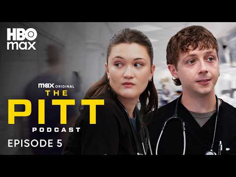 Season 2 Official Podcast Episode 5