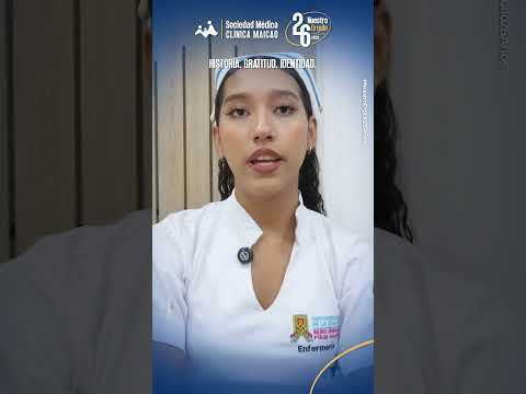 ASÍ ES REALIZAR SUS PRÁCTICAS EN CLÍNICA MAICAO