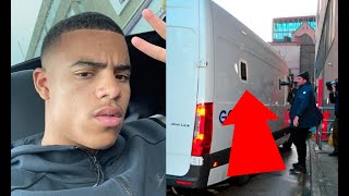 Mason Greenwood Sent To Prison After Court