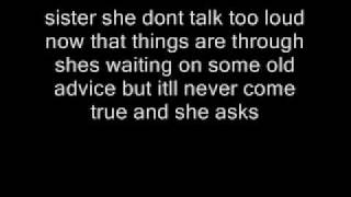 slobber bone-sister beams with lyrics!!!!!!