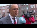 Burgemeester Aboutaleb over de schietpartij op de school