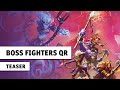 Pegasus Spiele Kennerspiel Boss Fighters QR -DE-