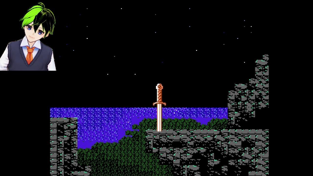 【ゲーム実況】8回目、ゼルダの冒険