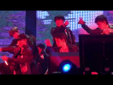 180602 Girls Girls Girls Youngjae Focus