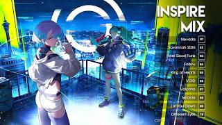 Inspiring Mix 2026 🔥 2 Hours Female Vocal Music & NCS | Best EDM Remixes, DnB, Electronic & House