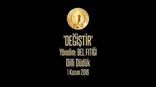 DTL | 1 Kasım '16 | Değiştir | Dilli Düdük