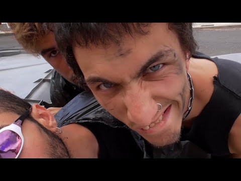 TENSÖ — ENEMIGXS DE LA LEGALIDAD (VIDEOCLIP)