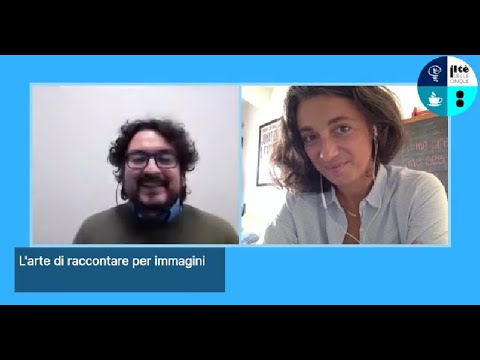 Il Tè delle cinque, l'arte di raccontare per immagini