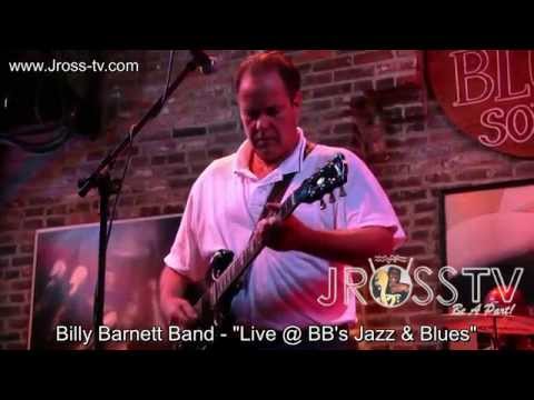 James Ross @ (Guitarist) Billy Barnett - "Harlem Nocturne" - www.Jross-tv.com (St. Louis)