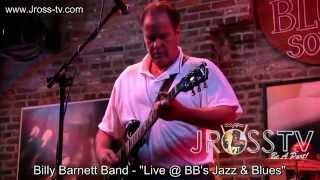 James Ross @ (Guitarist) Billy Barnett - 
