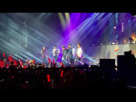 181027 IKON - My Type Continue Tour In Melbourne