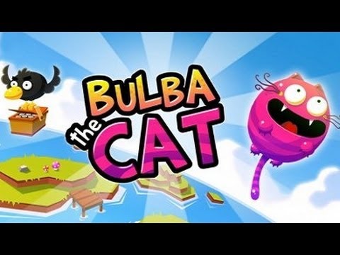 Bulba the Cat IOS