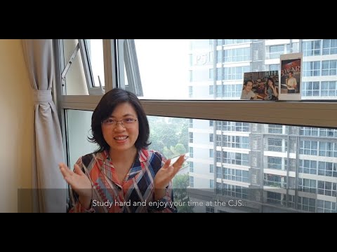 南山大学・外国人留学生別科卒業生インタビュー - Former CJS students speak about their experiences at the CJS
