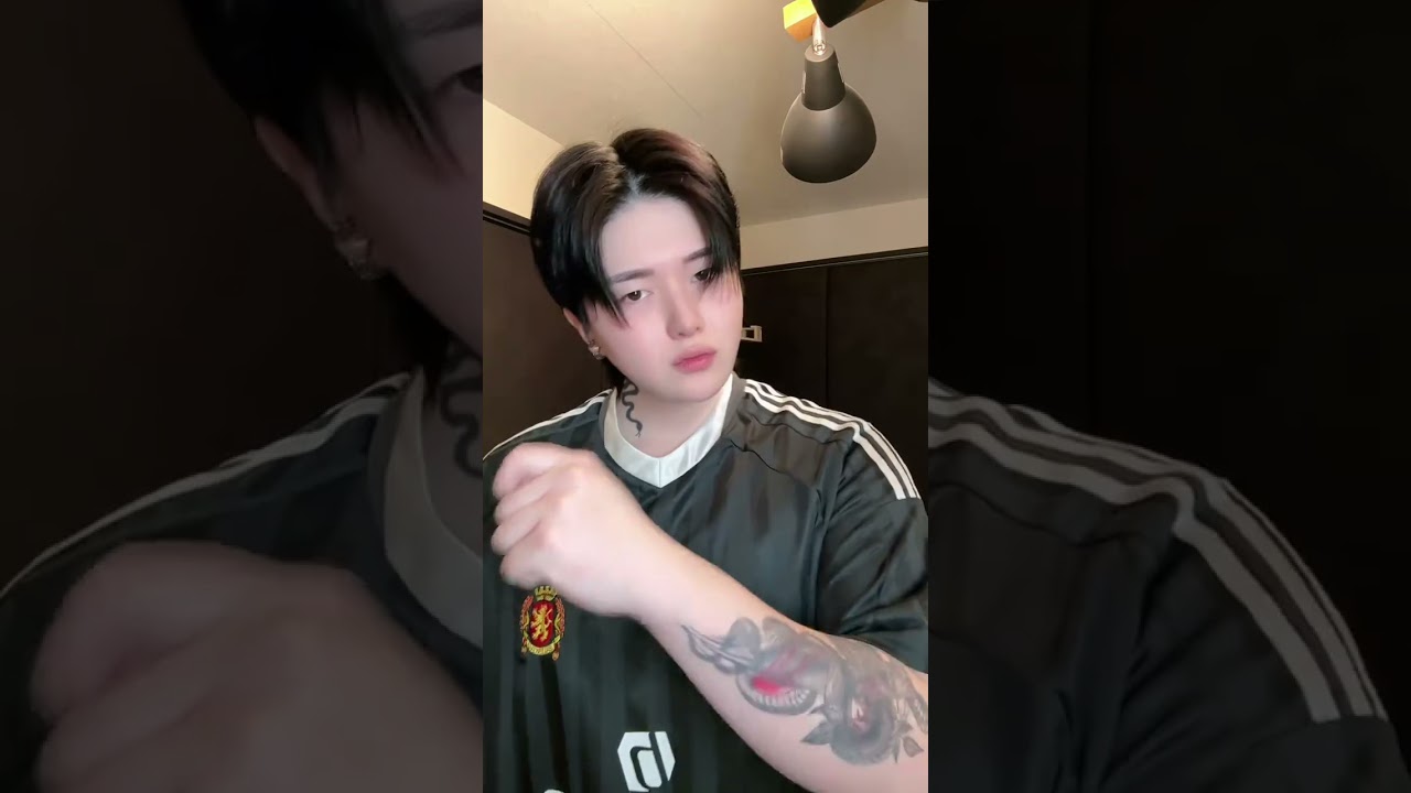 TikTokで流行ってるダンスwe