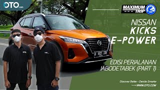Nissan Kicks e-Power | Kejutan Mobil Elektrik (Part-1)