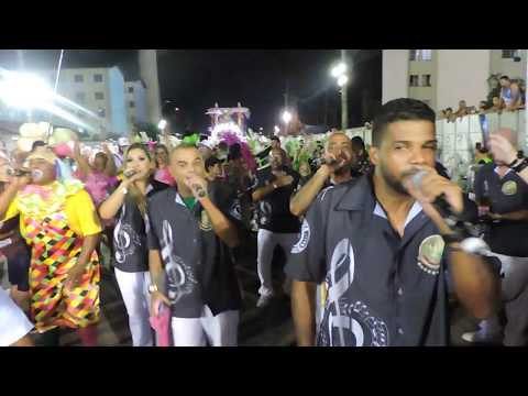 Carnaval de Santos | Largada - União Imperial 2019 - TVSASP