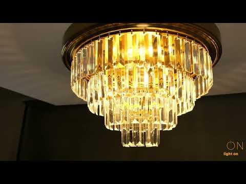 Миниатюра изображения товара Люстра Lumion Zaha 5257/6C