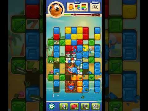 Toon Blast Level 6806 😏😏