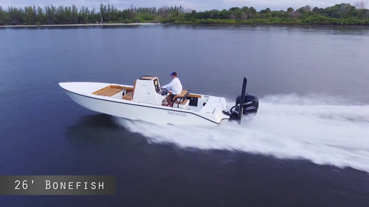 Официальный трейлер Bonefish Malvado 26
