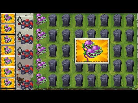 Plants vs Zombies 2 Pinata Party 10/6/2019 - Team Plants Power-Up! Vs Zombies