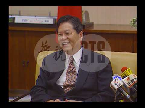 新舊任交通部長、民航局長交接儀式