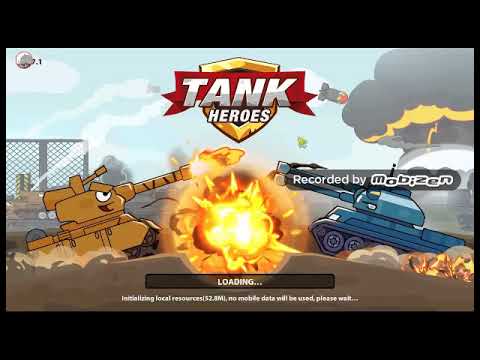 Tank Heroes part 2
