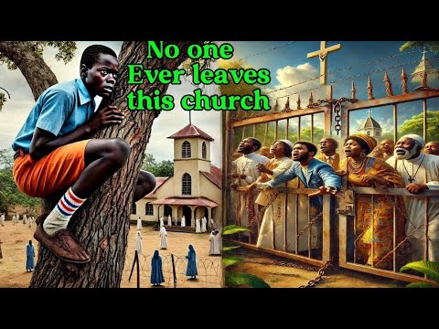 "Sono entrati per pregare... ma non sono mai usciti! Guarda questo prima di entrare in qualsiasi ...