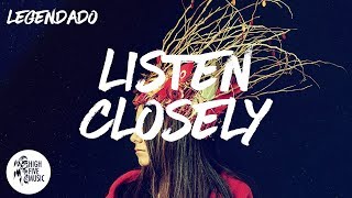 DVBBS - Listen Closely [Tradução/Legendado] ft. Safe