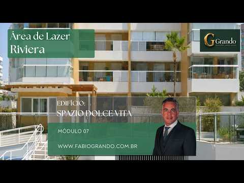 Área de lazer — Edifício Spazio Dolce Vita