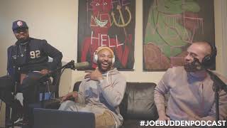 The Joe Budden Podcast - Timber and a Lake