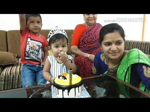 Happy birthday Durva.