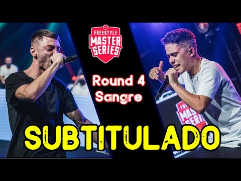 GAZIR vs SWEET PAIN // SUBTITULADO // Minutos Libres // FMS España 2020 Jornada 4
