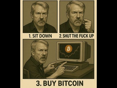Kupuj Bitcoina jak Michael Saylor