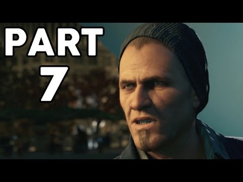 Let's Play Watch Dogs Deutsch PS4 Gameplay #07 - Alte Wunden