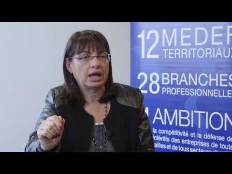 Le Medef Auvergne Rhône Alpes nous présente ses actions en faveur du handicap.