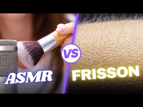 ASMR vs. Frisson: Exploring the Tingles and Chills