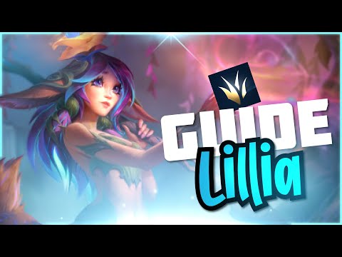 GUIDE LILLIA FR - TOP 1 LILLIA EUW (Ft BRADOU)